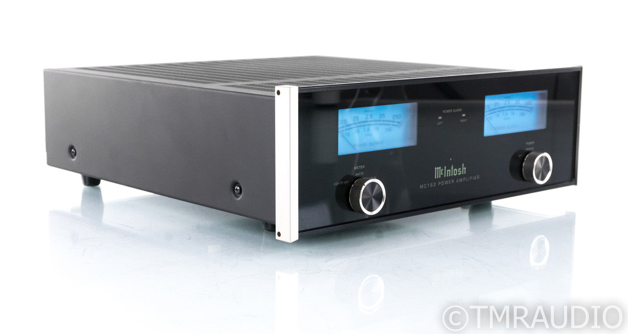 McIntosh MC162 Stereo Power Amplifier; MC-162