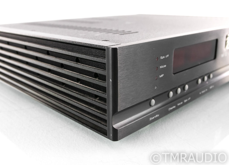 Simaudio Moon 340i D2PX Stereo Integrated Amplifier; D/A Converter; MM Phono