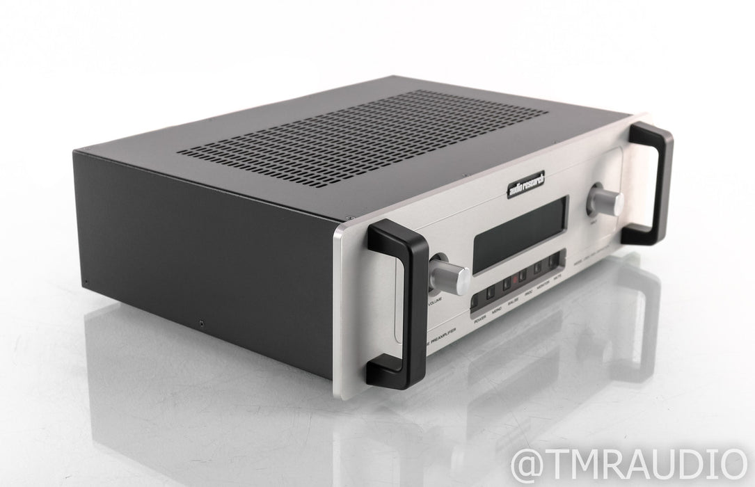 Audio Research Model LS26 Stereo Tube Preamplifier; LS-26; Remote