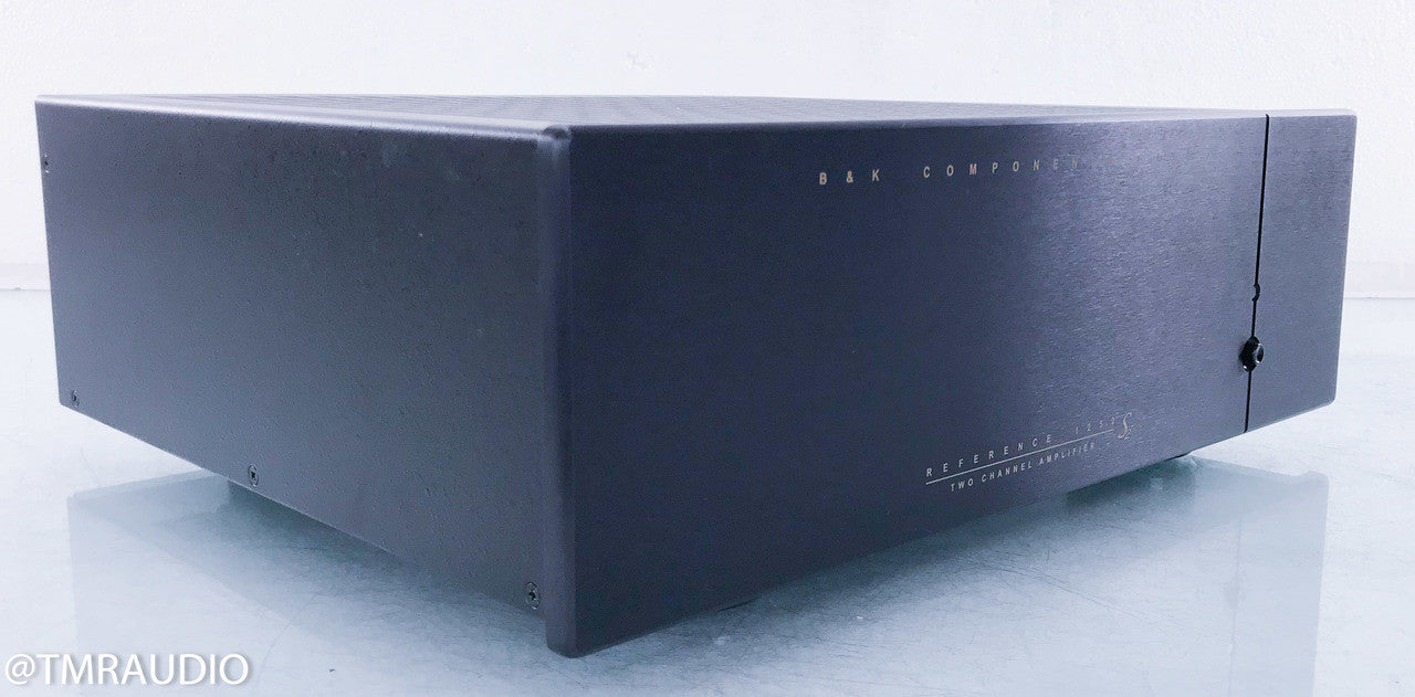 B&K Reference 125.2 S2 Stereo Power Amplifier