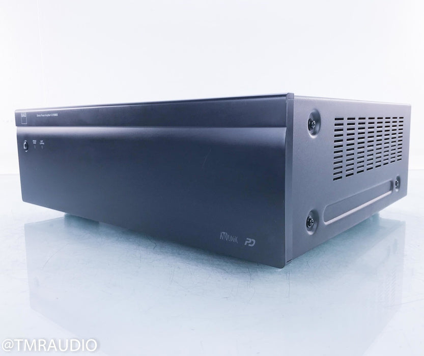 NAD C 275 BEE Stereo Power Amplifier