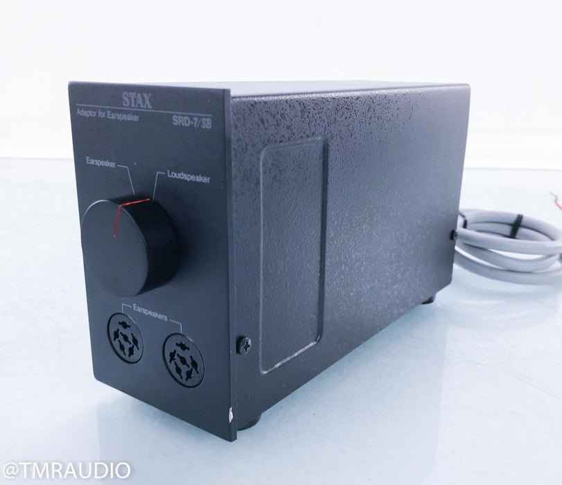 Stax SRD-7SB Electrostatic Headphones Transformer