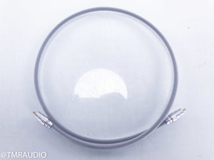 Transparent High Performance RCA Digital Link Coaxial Cable