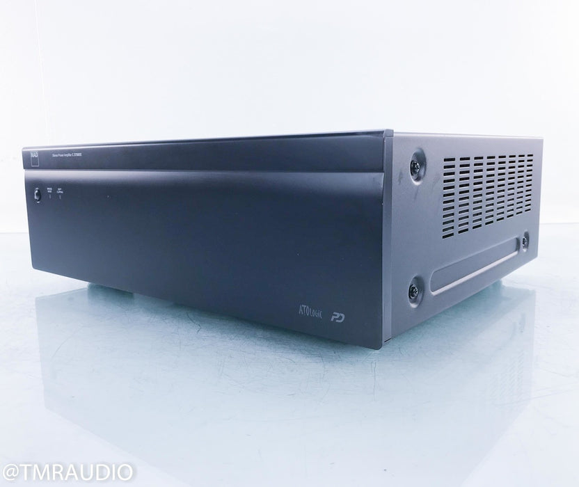 NAD C 275 BEE Stereo Power Amplifier