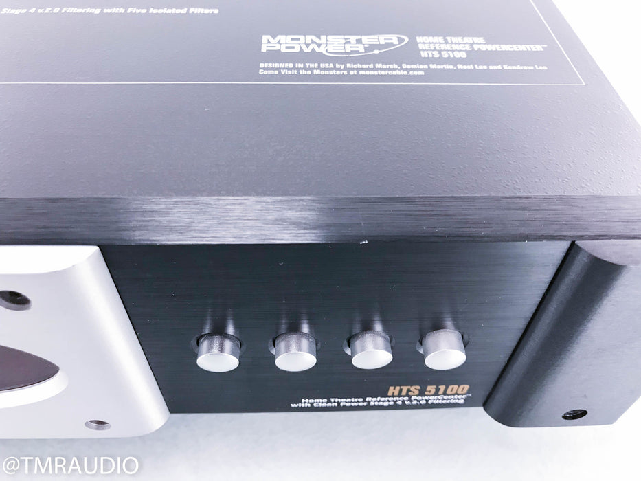 Monster Power HTS 5100 Power Conditioner