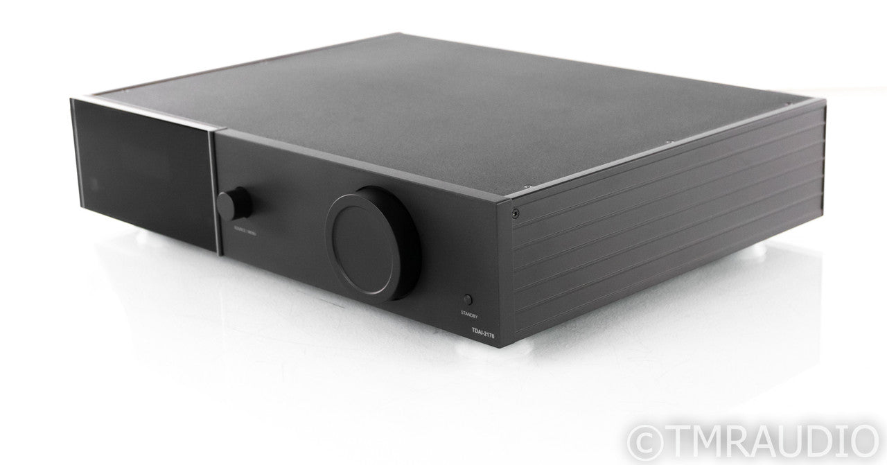 Lyngdorf TDAI-2170 Stereo Integrated Amplifier; TDAI2170; HDMI; USB