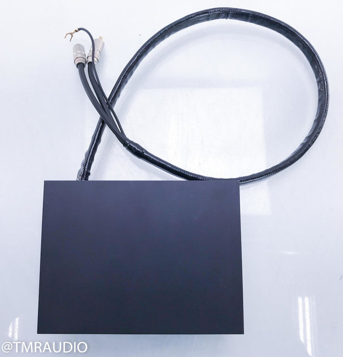 Fidelity Research AGT-5X Silver Toroidal MC Step Up Transformer