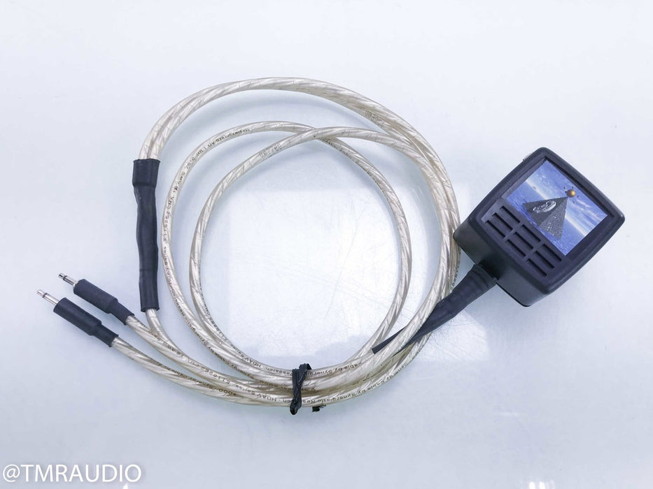 Synergistic Research Designers' Reference XLR Cables