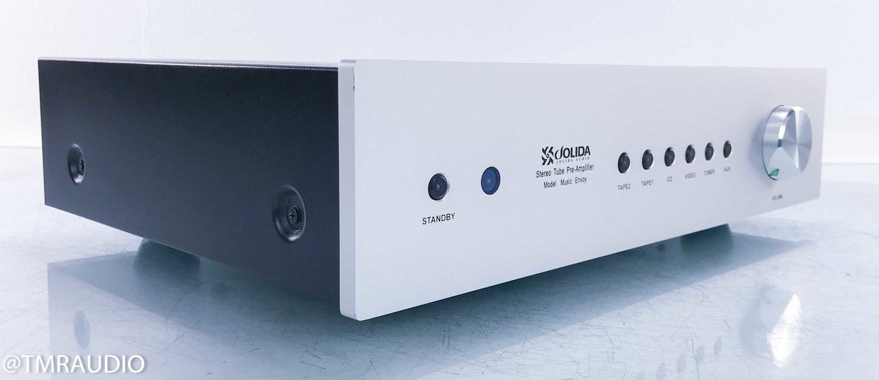 Jolida Music Envoy Stereo Tube Preamplifier