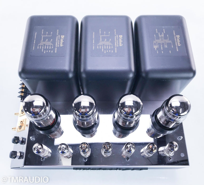 McIntosh MC275 Mk IV Stereo Tube Power Amplifier
