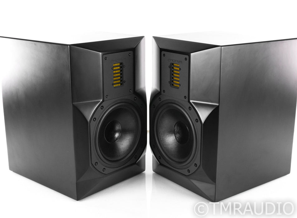 Emotiva Stealth 8 Powered Bookshelf Speakers