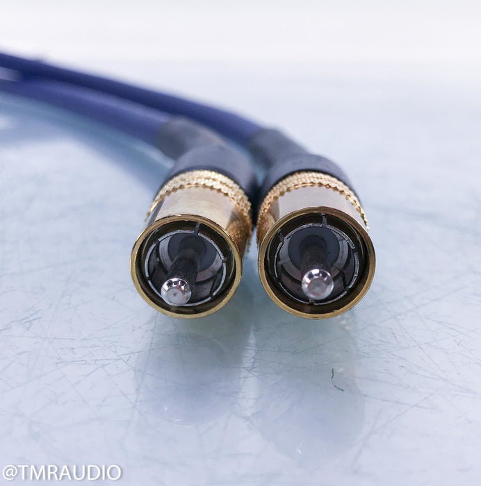 Bob's Devices Silver Clad Copper Conductor RCA Cables