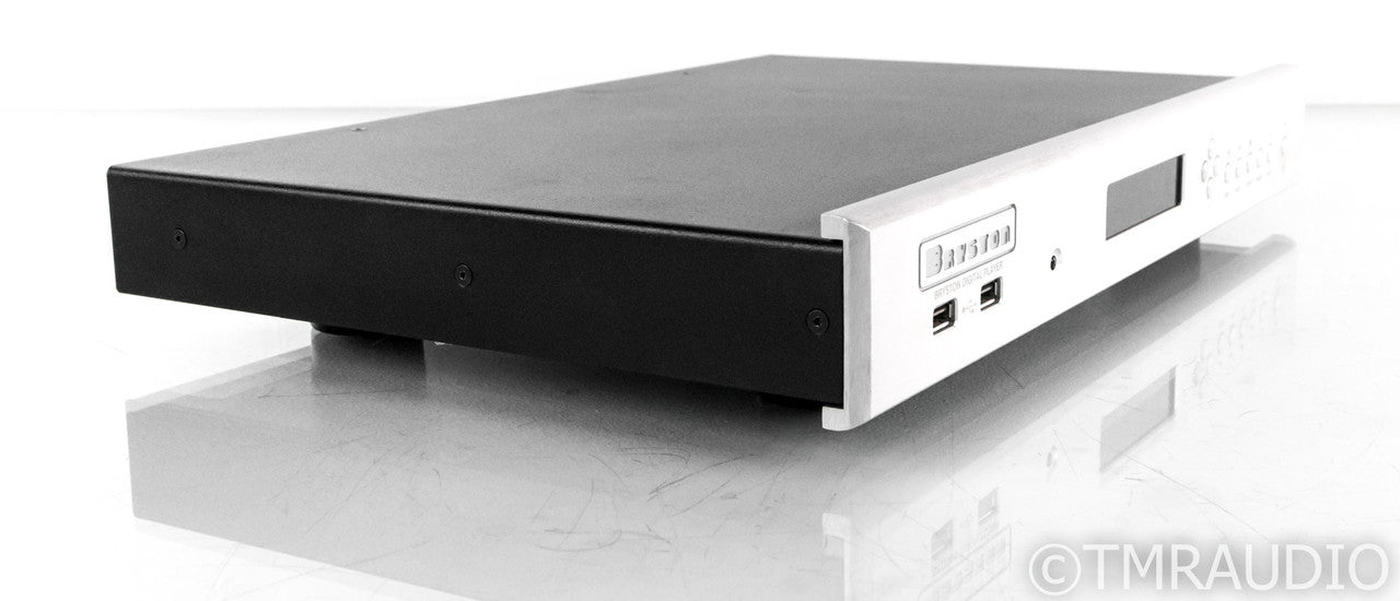 Bryston BDP-2 Network Streamer; BDP2; Roon Ready