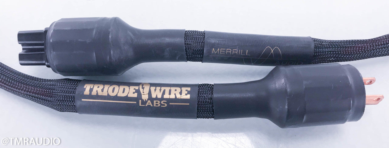 Triode Wire Labs Ten Plus Power Cable