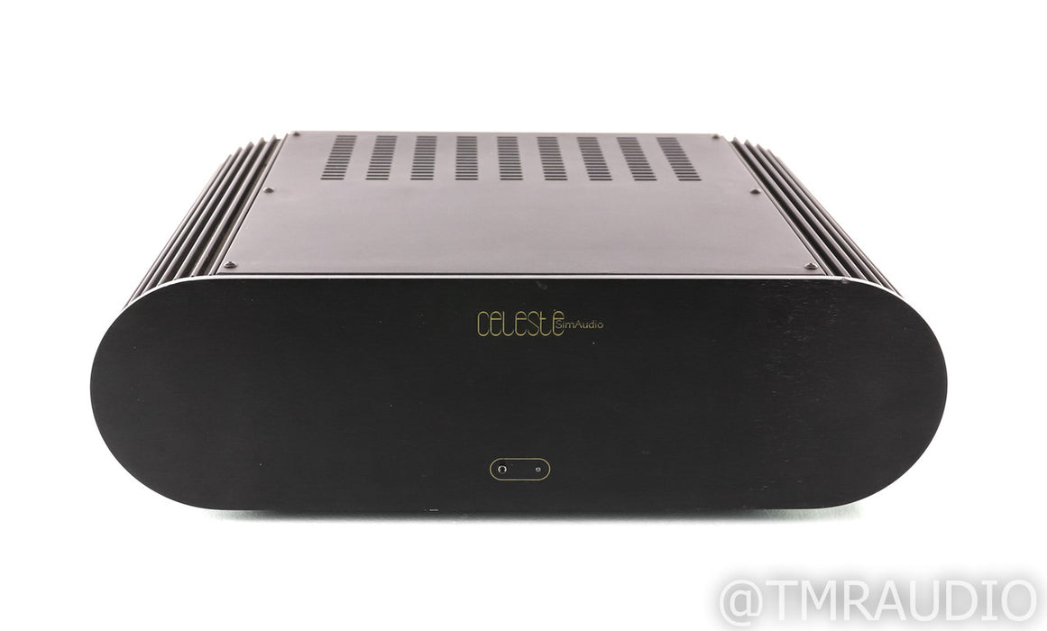 Simaudio Celeste W-4070SE Classic Stereo Power Amplifier; W4070 SE (1/8)