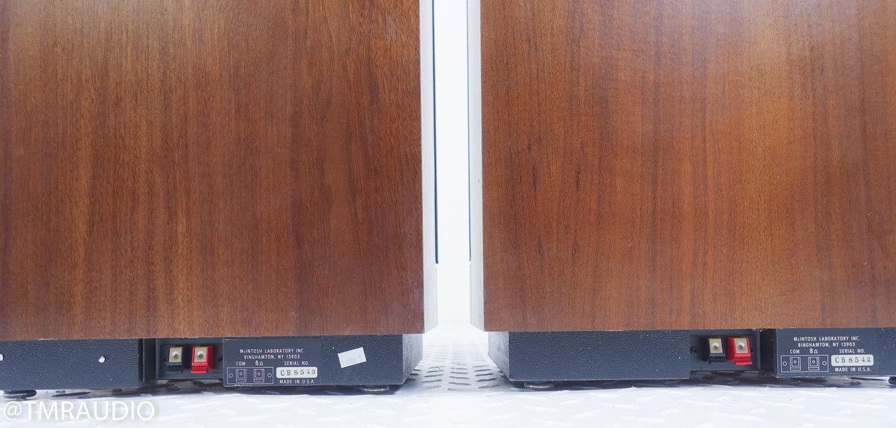 McIntosh XR5 Vintage Floorstanding Speakers