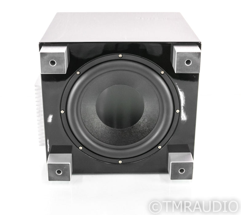 REL Acoustics T/7i 8" Powered Subwoofer; T-7i