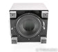 REL Acoustics T/7i 8" Powered Subwoofer; T-7i