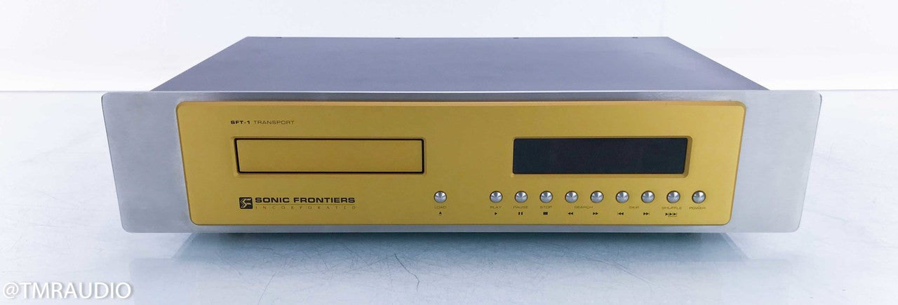 Sonic Frontiers SFT-1 CD Transport
