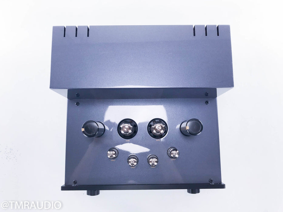 PrimaLuna DiaLogue Three Stereo Tube Preamplifier