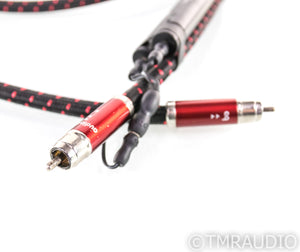AudioQuest Eagle Eye RCA Coaxial Cable; 2m Digital Interconnect; Dual 36v DBS