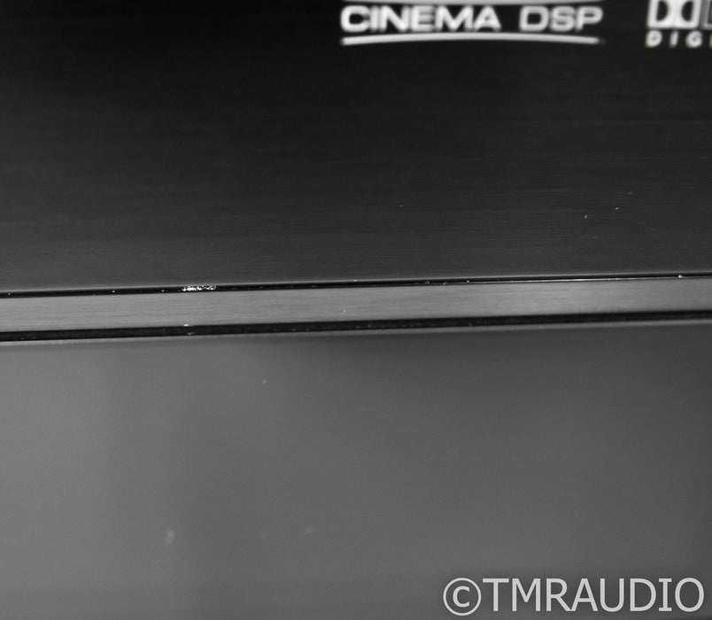Yamaha RX-V1 6.1 Channel Home Theater Receiver; RXV1; Remote