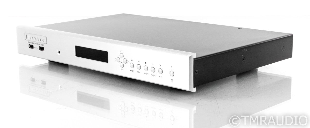 Bryston BDP-2 Network Streamer; IAD Board; BDP2