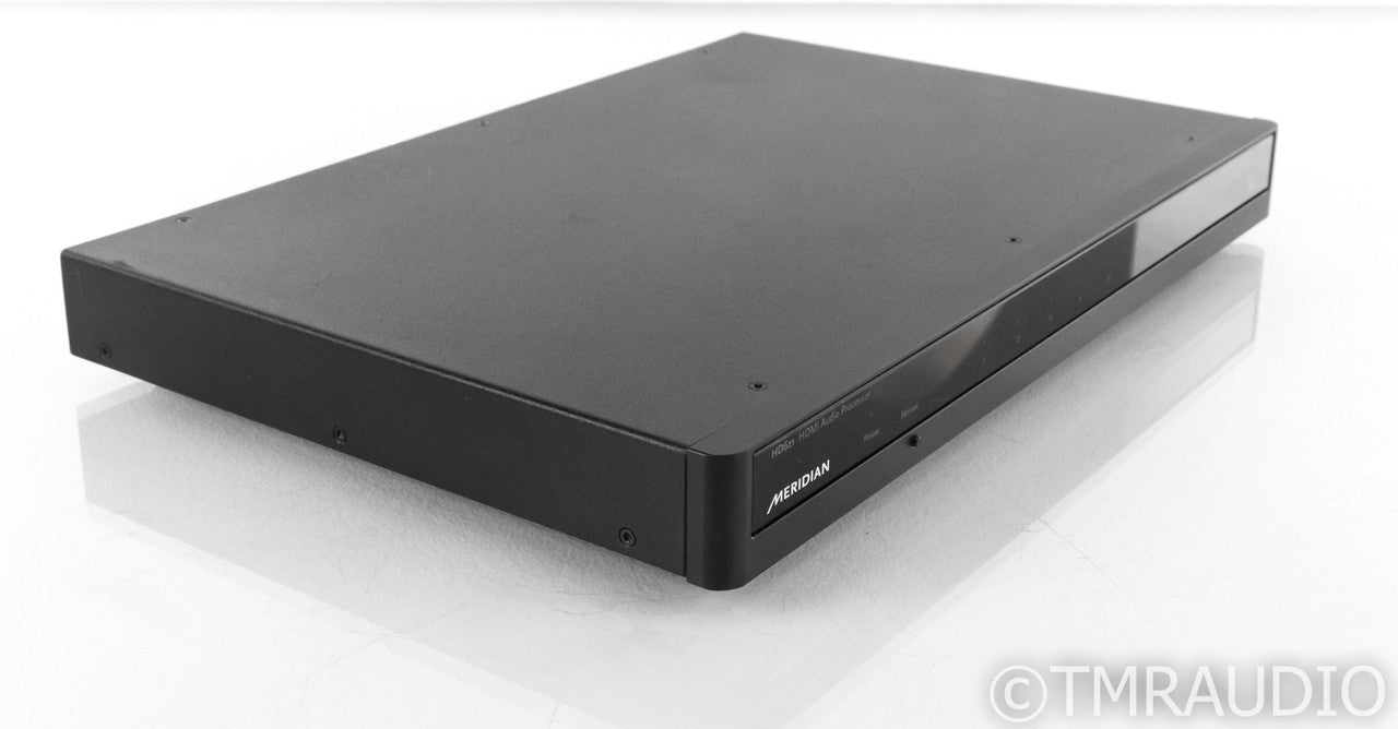 Meridian HD621 HDMI Audio Processor; HD-621 (1/2)