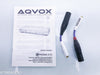 Aqvox 2Ci MkII MM / MC Balanced Phono Preamplifier