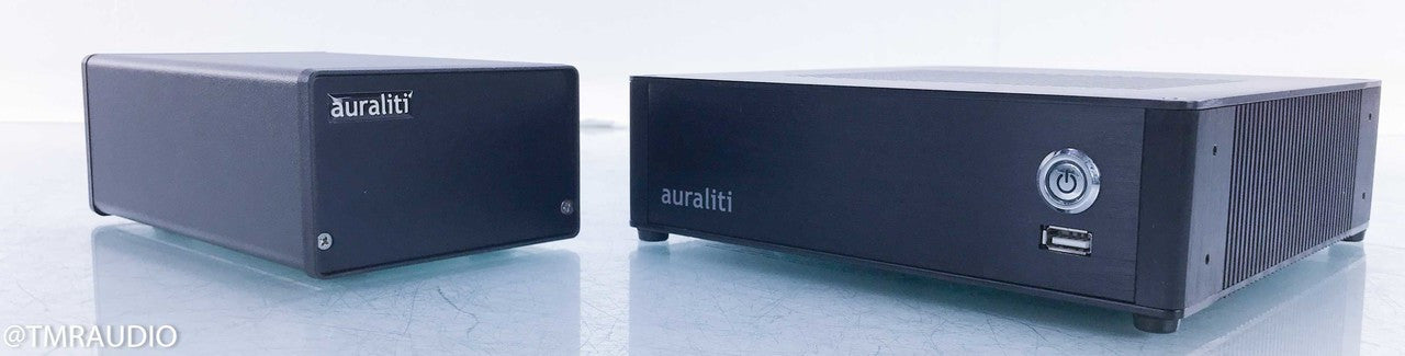 Auraliti PK-90 Network Streaming Player