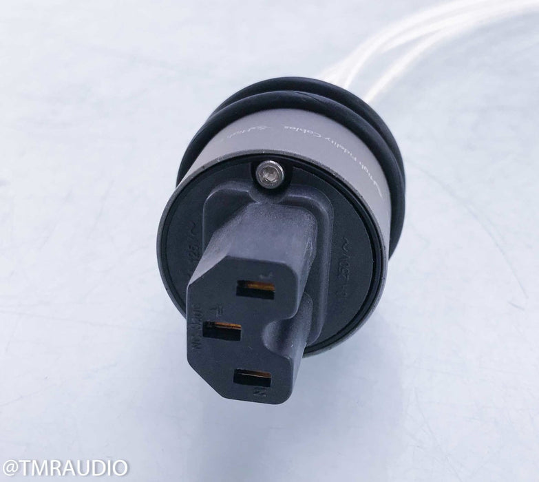 High Fidelity Cables Reveal Power Cable