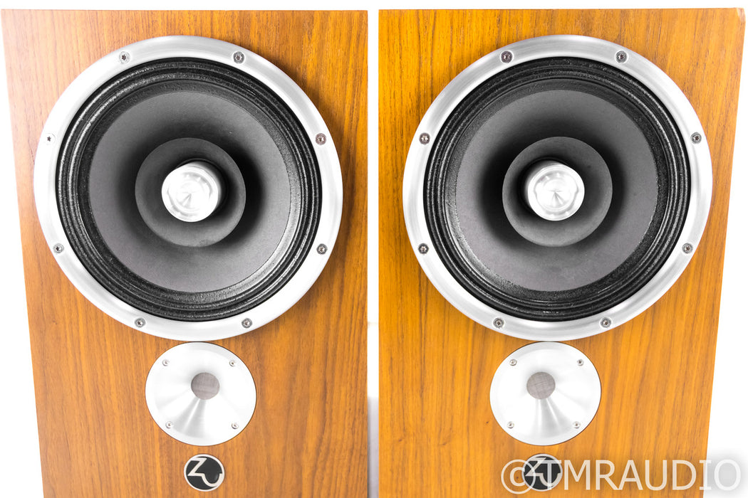 Zu Audio Omen Mk.I Bookshelf Speakers