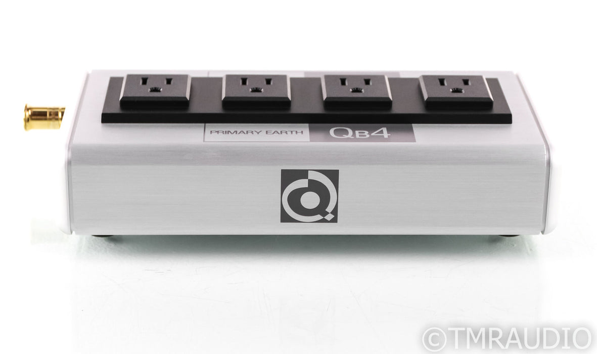 Nordost QRT QBase QB4 MkII AC Power Distributor; Mark 2; 15A