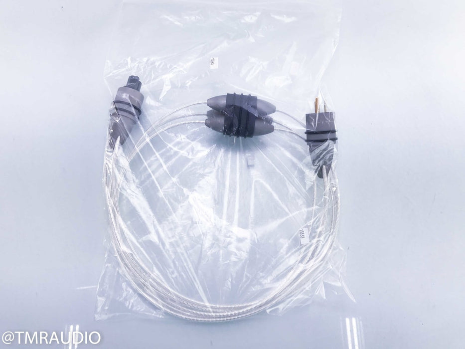 High Fidelity Cables Reveal Power Cable