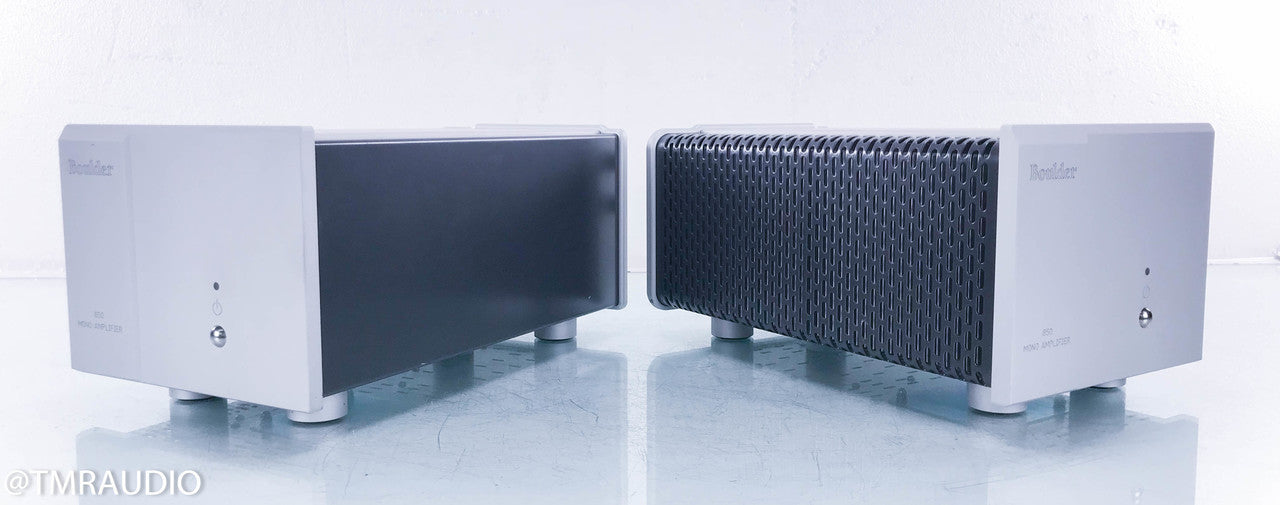 Boulder 850 Balanced Mono Power Amplifier