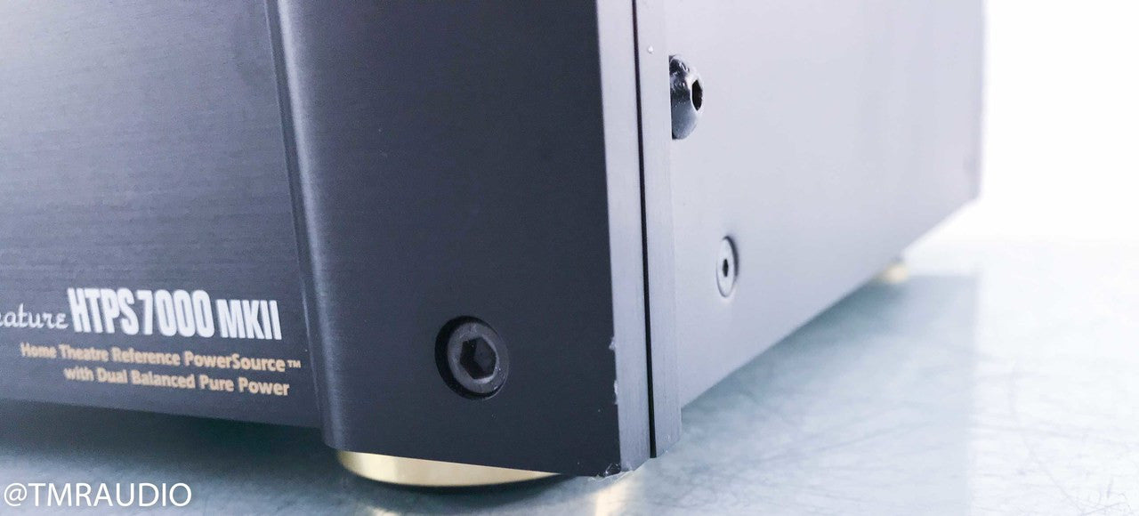 Monster Power Signature HTPS7000 MKII Power Conditioner