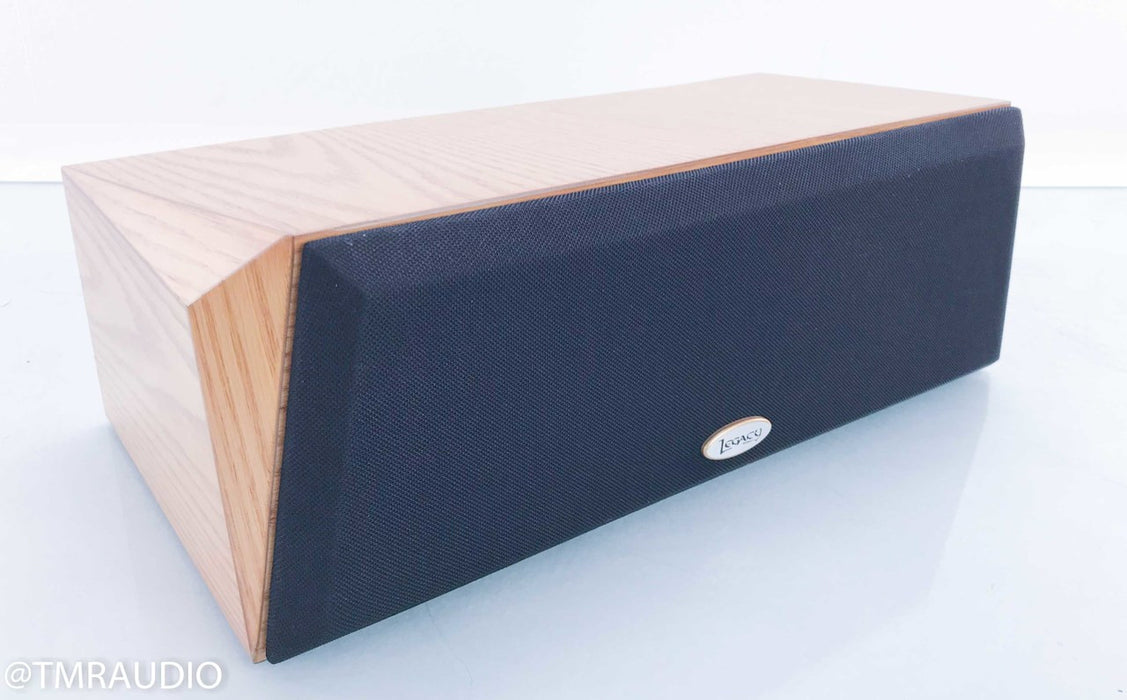 Legacy Audio Cinema HD Center Channel Speaker