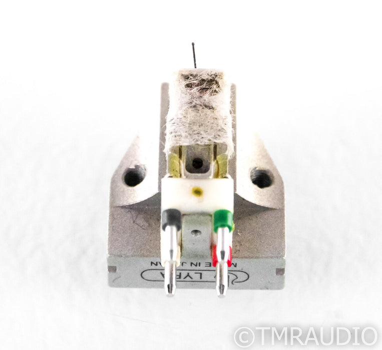 Lyra Helikon Mono MC Phono Cartridge; AS-IS (Bent Cantilever)