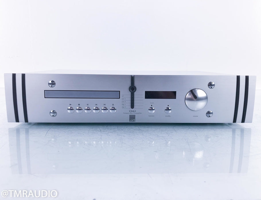 ATC CDA2 CD Player / DAC / Stereo Preamplifier