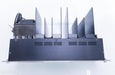 Phase Linear Model 400 Vintage Power Amplifier