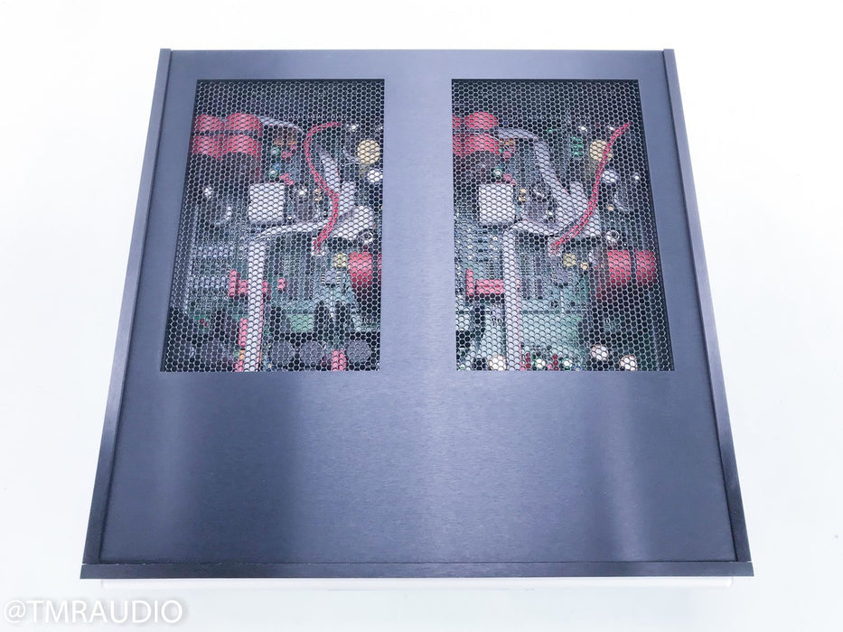 Aesthetix Janus Signature Stereo Tube Preamplifier