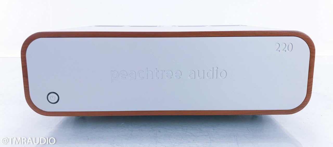 Peachtree Audio 220 Stereo Power Amplifier