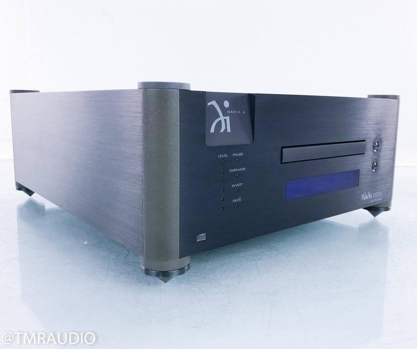 Wadia 6 CD Player / Transport