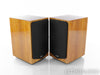 Quad 12L2 Bookshelf Speakers; Cherry Pair; 12-L2