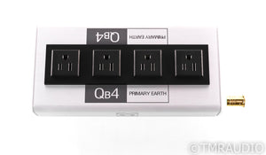 Nordost QRT QBase QB4 MkII AC Power Distributor; Mark 2; 15A