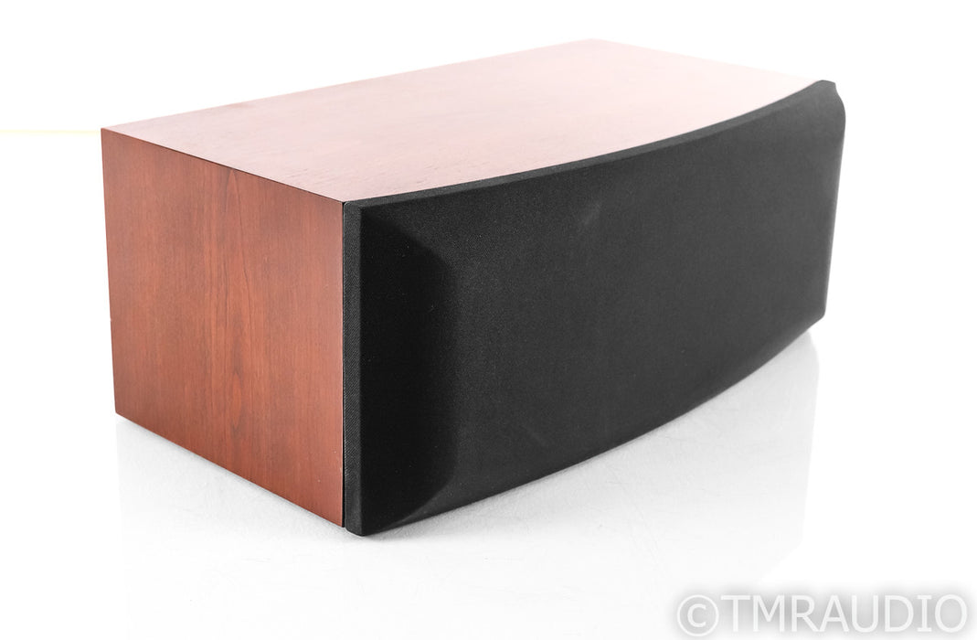 Thiel SCS3 Center Channel Speaker; Dark Cherry; SCS-3