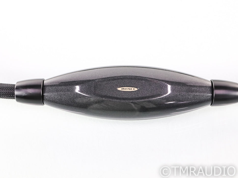 Transparent Generation 5 XL Power Cable; 2m AC Cord; C19; XLPC2