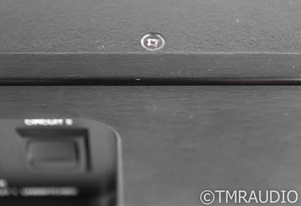 Tice Audio Power Block IIIA AC Power Line Conditioner; Signature Series