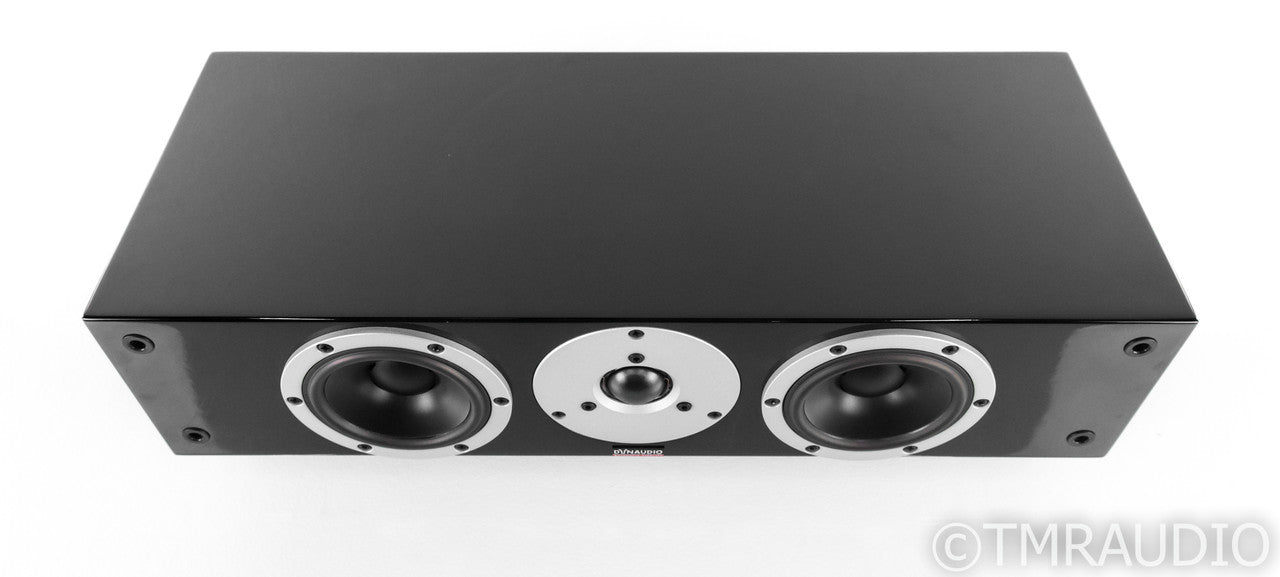 Dynaudio Excite X22 Center Speaker; Gloss Black