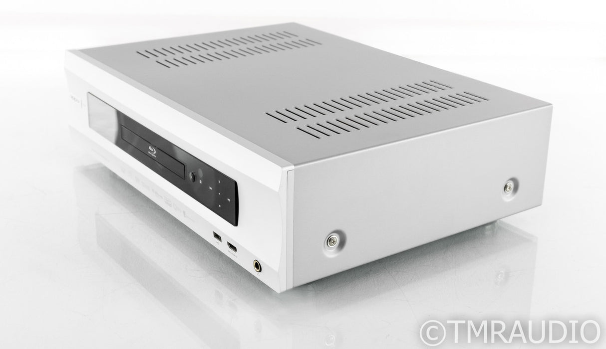 Oppo BDP-105 Universal Blu-Ray Player; BDP105; Remote